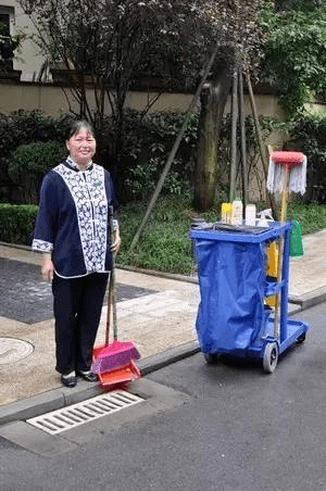 互聯(lián)網(wǎng)信息服務(wù)下的物業(yè)保潔服務(wù)六大標準場景